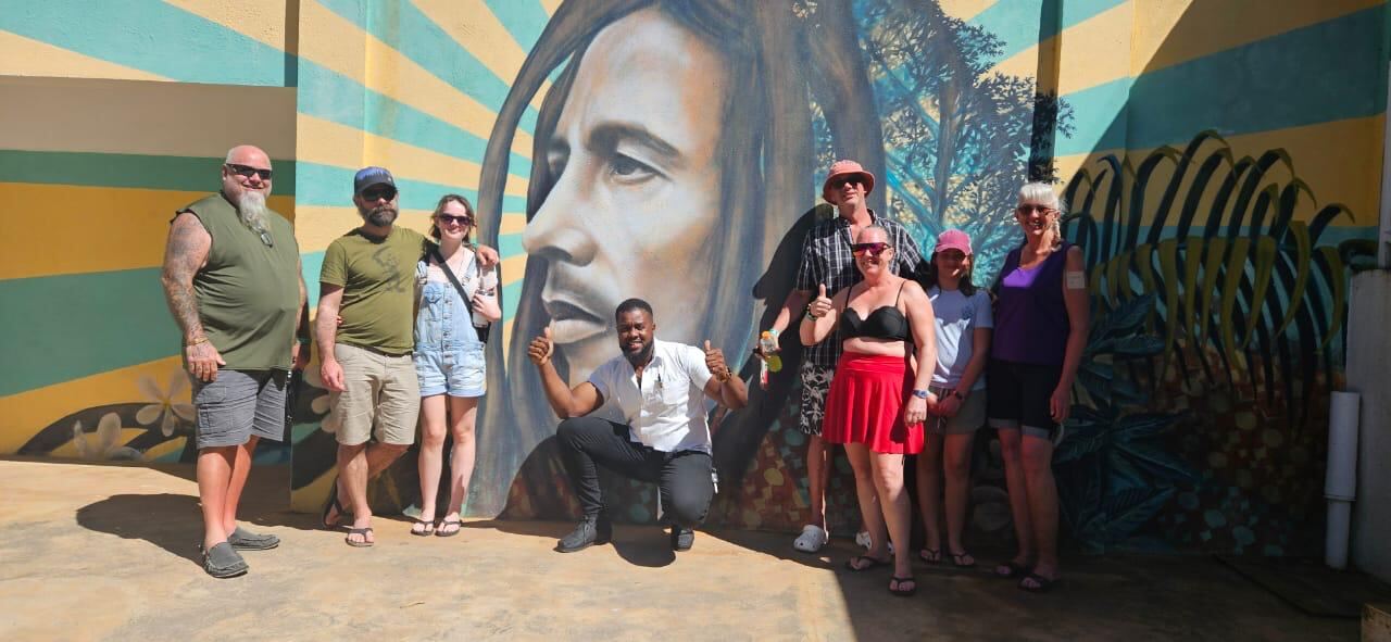Kingston city culture and reggae heritage, Jamaica capital