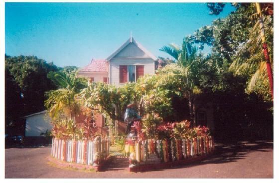 Bob Marley Museum in Kingston